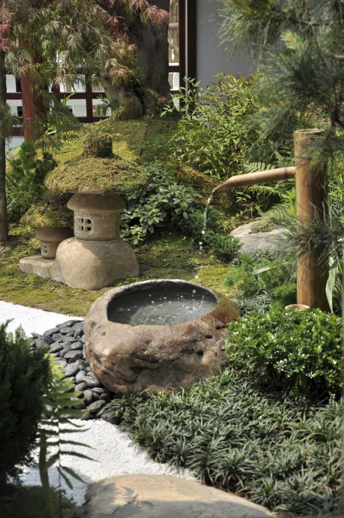 El Jardín Japonés Perfecto. ¿Qué Elementos Debe Tener … pour Para Que Sirve Un Jardin Zen