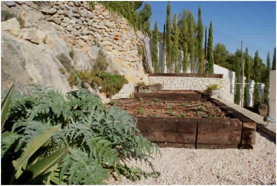 El Jardín Mediterráneo. Diseño, Mantenimiento Y Paisajismo … intérieur Jardin Mediterraneo Diseño