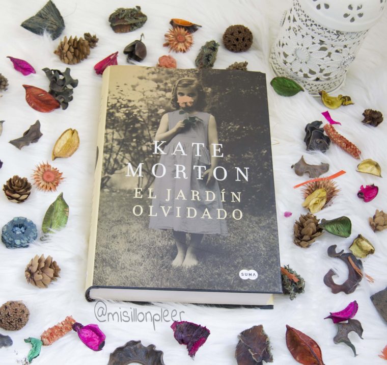 El Jardín Olvidado (Kate Morton) – Mi Sillón Para Leer pour Morton Kate El Jardin Olvidado