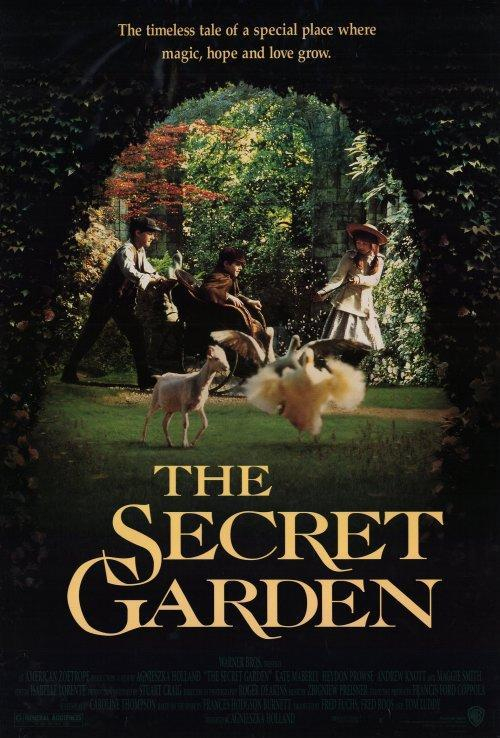 El Jardín Secreto (1993) – Filmaffinity concernant El Jardin Olvidado Sinopsis