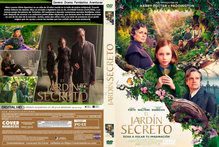El Jardín Secreto (2020) tout El Jardin Secreto Pelicula Online