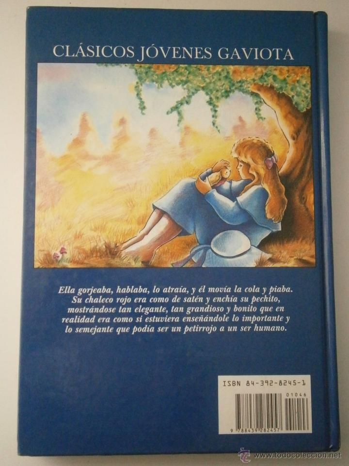 El Jardin Secreto Hodgson Burnett, Frances. Ediciones ... serapportantà El Jardin Secreto Frances Hodgson Burnett