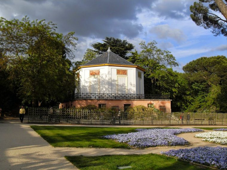 El Parque Del Capricho En Madrid – Preparar Maletas, Blog … serapportantà Jardines Del Capricho Madrid