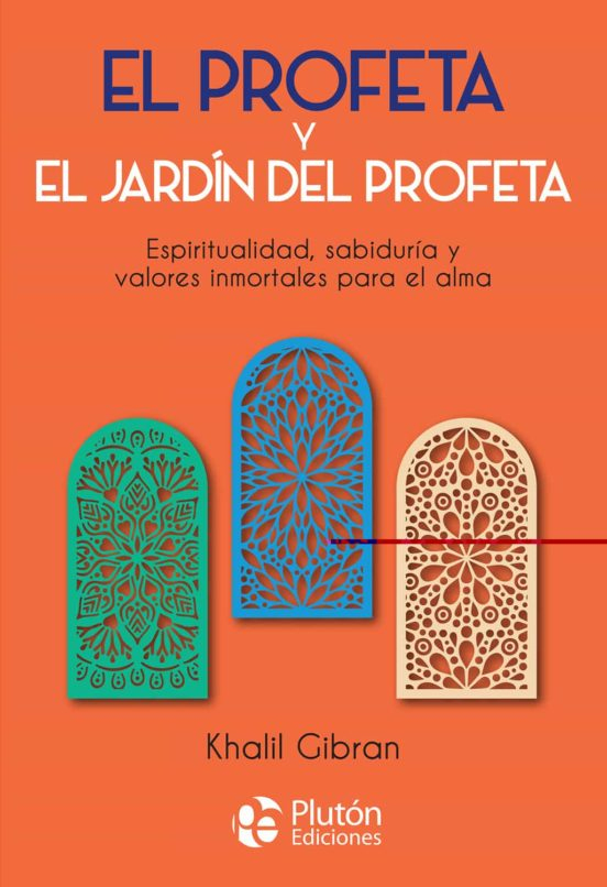 El Profeta Y El Jardin Del Profeta | Khalil Gibran | Casa … encequiconcerne El Jardín Del Libro