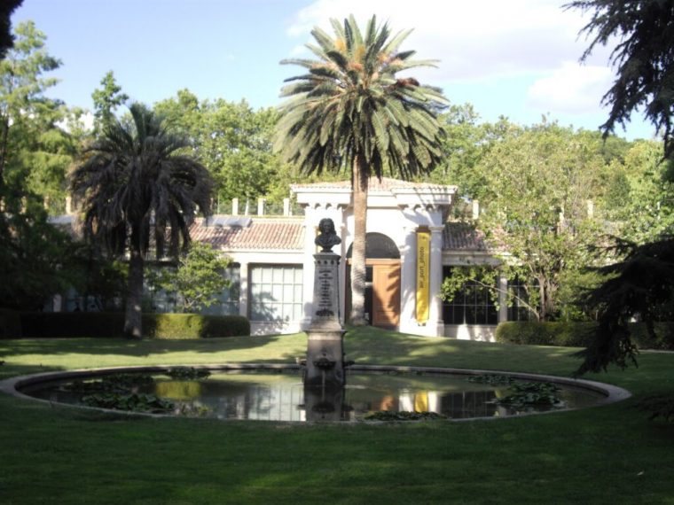 El Real Jardín Botánico Acogerá La 9ª Edición De Madrid … à Jardin Botánico Madrid