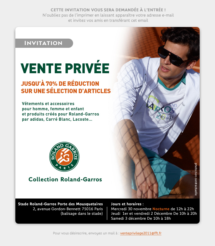 Emailing_Vente_Privee_2012 – Graine De Sportive serapportantà Vente Privée Fermob