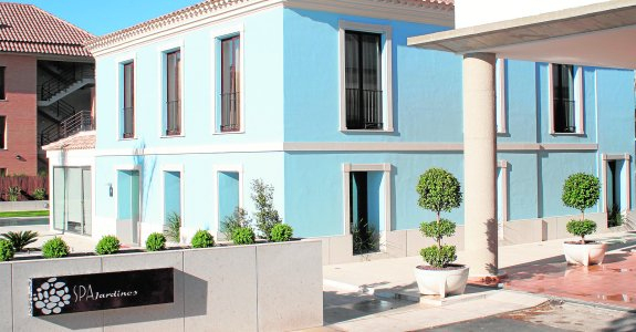 Escapada A Los Hoteles Del Grupo Jardines, Un Acierto | La ... intérieur Los Jardines De Lorca