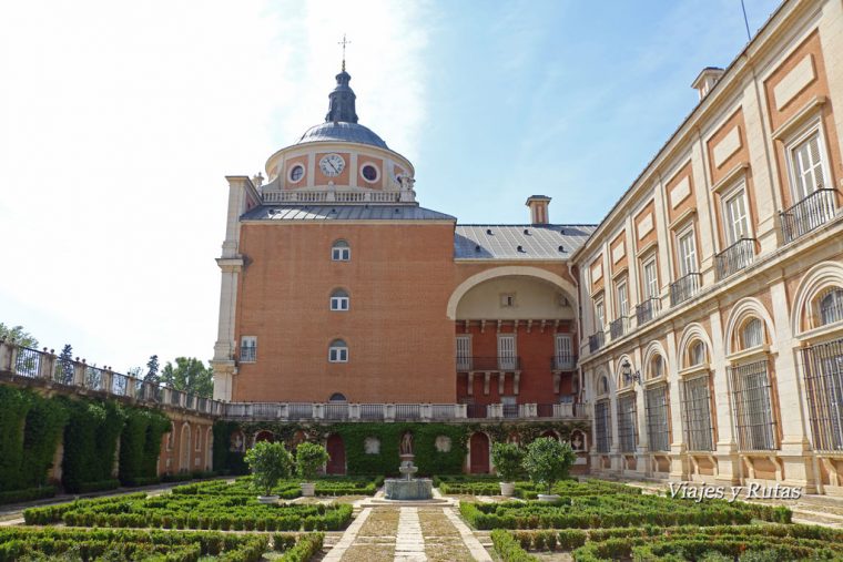 Escapada De 1 Día Al Palacio Real Y Los Jardines De … à Palacio De Aranjuez Jardines