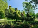 Esculturas Vegetales Increíbles En Jardín Botánico De ... avec Jardin Botanico Montreal