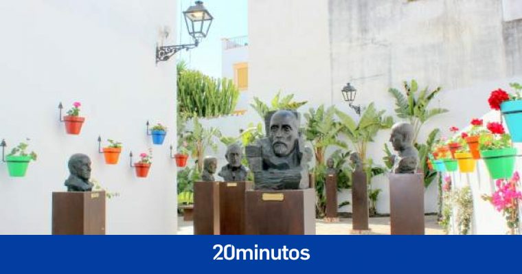 Estepona Crea El 'Jardín De Los Poetas Andaluces' Dentro … destiné Centro De Salud Ciudad Jardin Malaga