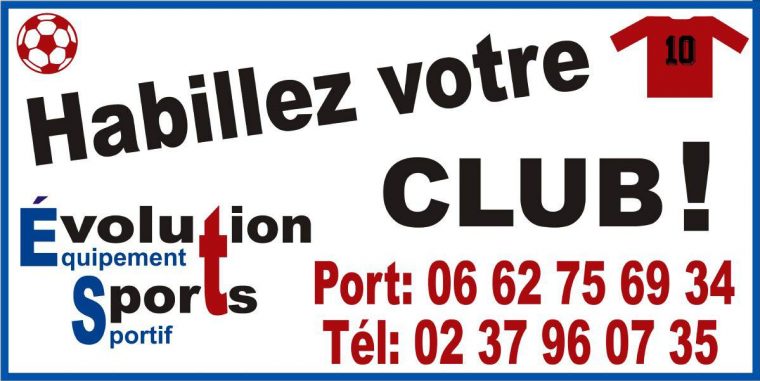 Evolution Sports 28 – Club Football Etoile De Brou … intérieur Brouette Intermarché