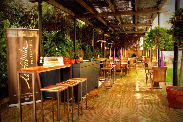 Excellent Local Restaurants In Granada Not To Be Missed pour Restaurante El Jardin Malaga