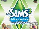 Extra Sims: Patios Y Jardines avec Los Sims 2 Mansiones Y Jardines
