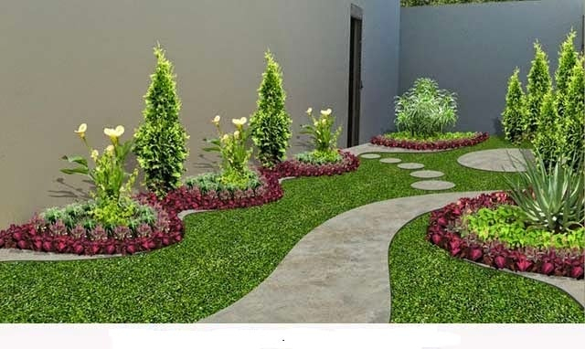 👍6 Tips Para Aprovechar Los Jardines Pequeños Con Piedras … concernant Ideas Para Un Jardin Pequeño