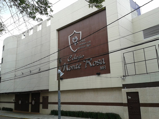 🥇 Preescolar Colegio Monte Rosa | Planes & Colegiaturas serapportantà Colegio Ciudad Jardin