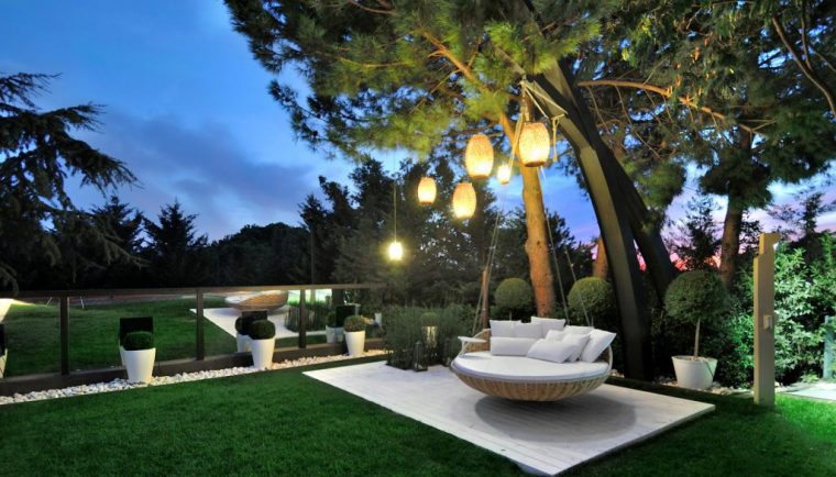 🥇🥇 Iluminación Exterior. Las Mejores Lámparas De Jardín … intérieur Ideas Para Tu Jardin