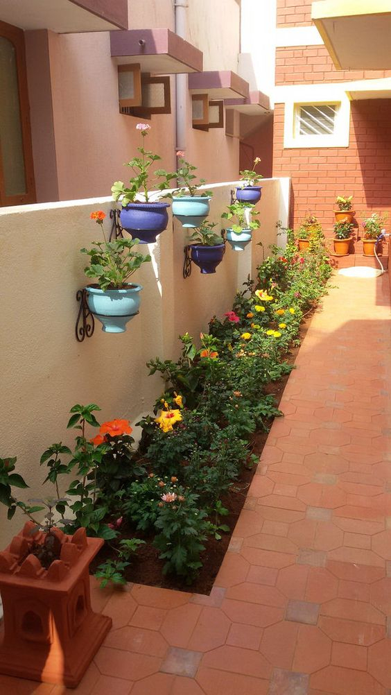 Fantásticas Ideas Para Montar Jardines Pequeños En Casa à Imagenes De Jardines En Espacios Pequeños