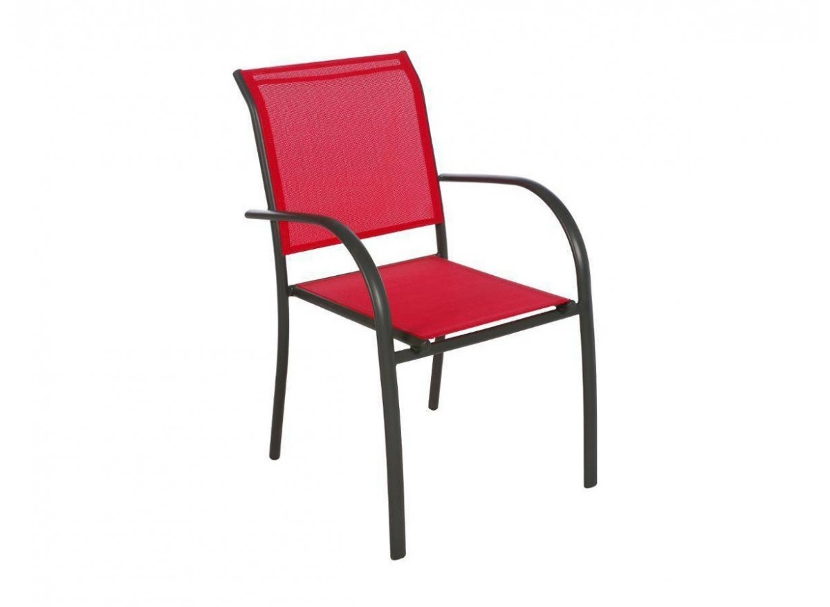 Fauteuil De Jardin Texaline Piazza Hespéride | Jardideco tout Chaise Hesperide Piazza