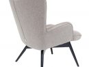 Fauteuil Moderne Taupe - Vicky Loco - Kare Design concernant Fauteuil Moderne Gary Taupe