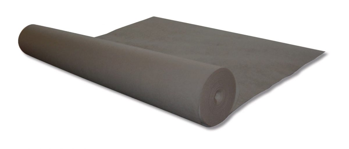 Feutre Géotextile Gris 100Gr/M², L.25 X L.2 M | Leroy Merlin avec Choisir Geotextile