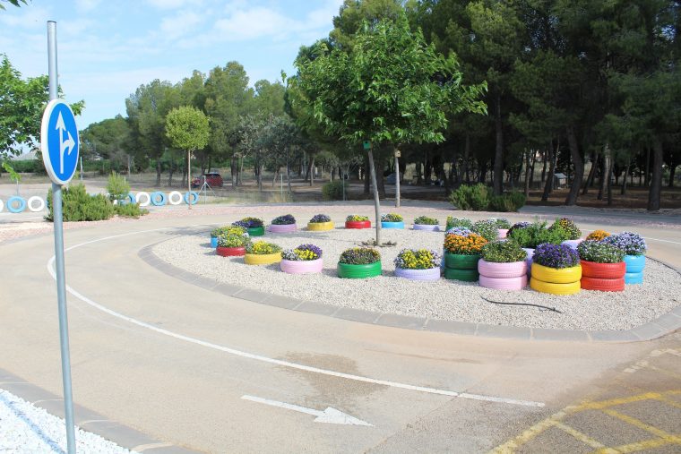 Finaliza El Programa Mixto De Empleo Y Formación Jardín … pour Jardin Botanico Murcia