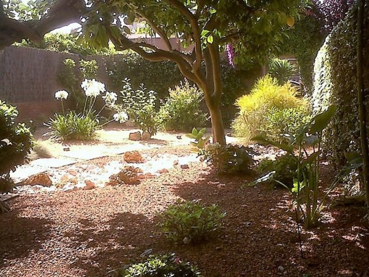 Foto: Jardín Bajo Mantenimiento De Ecojardi #1308822 … à Jardin Bajo Mantenimiento