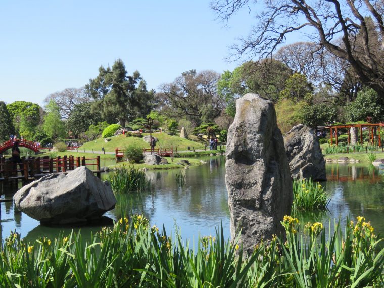 Foto: Jardin Japones – Buenos Aires, Argentina serapportantà Jardin Japones Buenos Aires