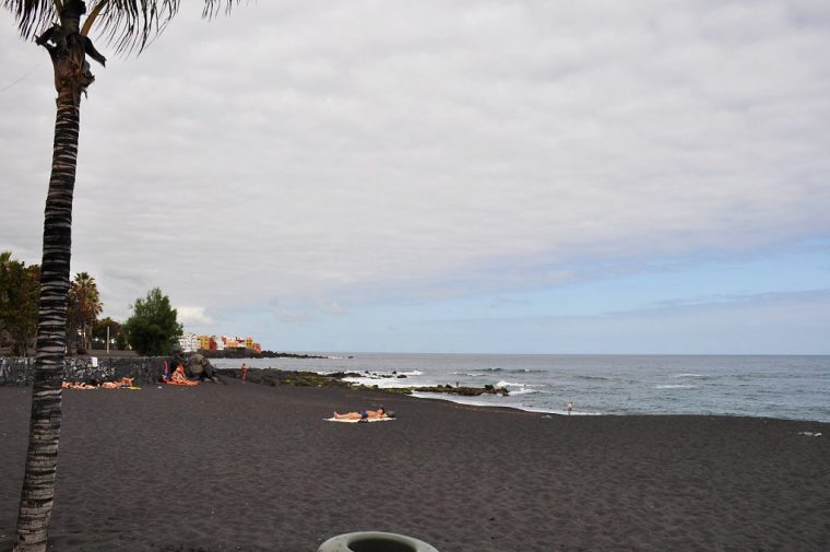 Foto: Playa Jardin – Puerto La Cruz (Santa Cruz De … tout Playa Jardín Puerto De La Cruz Tenerife