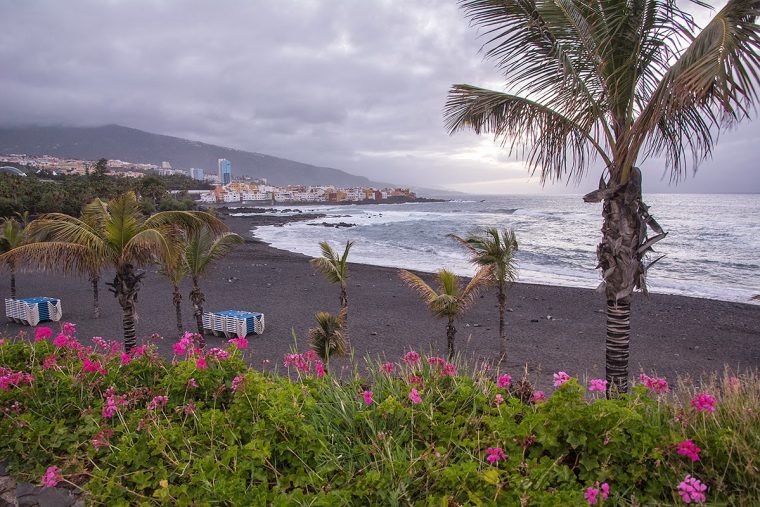 Fotografia David Garcia Bellido: Playa Jardín, Tenerife tout Playa Jardín Tenerife