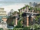 Fotos Dos Jardins Suspensos Da Babilônia | Jardines ... dedans Jardines Colgantes Babilonia
