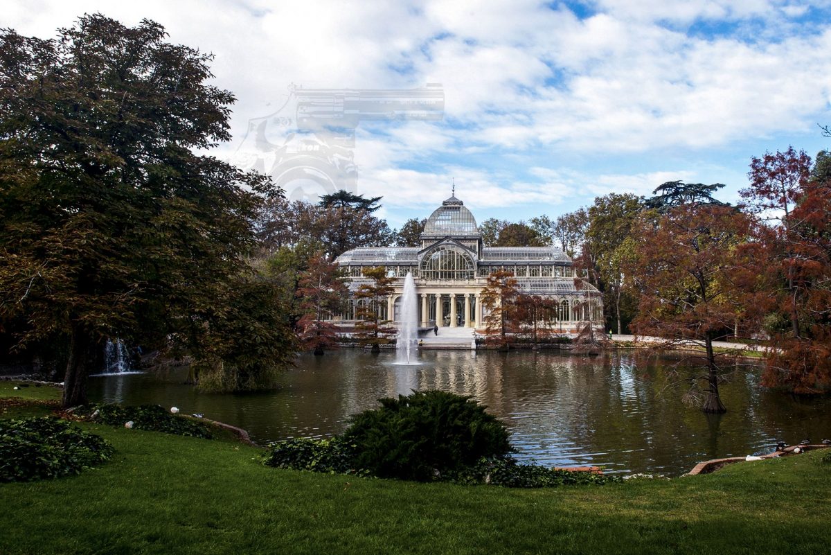 Galería Interes Madrid - Parque Del Retiro De Madrid ... pour Jardines Del Retiro