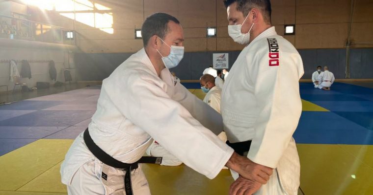 Gap. Les Professeurs De Judo De L'Asptt Se Perfectionnent tout Asptt Judo Brest
