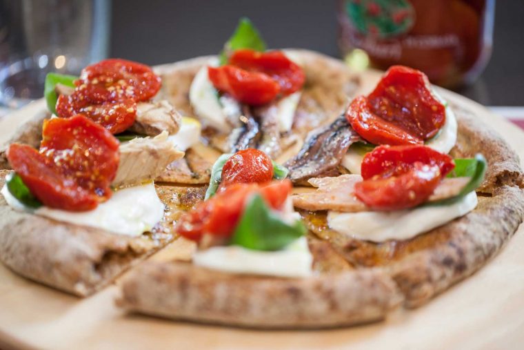 Gastronomía Típica De Milán – Viajes Cen-Online encequiconcerne Pizza Jardin En Madrid