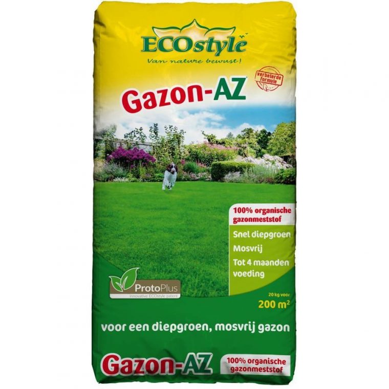 Gazon-Az 20Kg Engrais Pour Pelouse – Gazondirect.fr tout Chaux Pour Pelouse