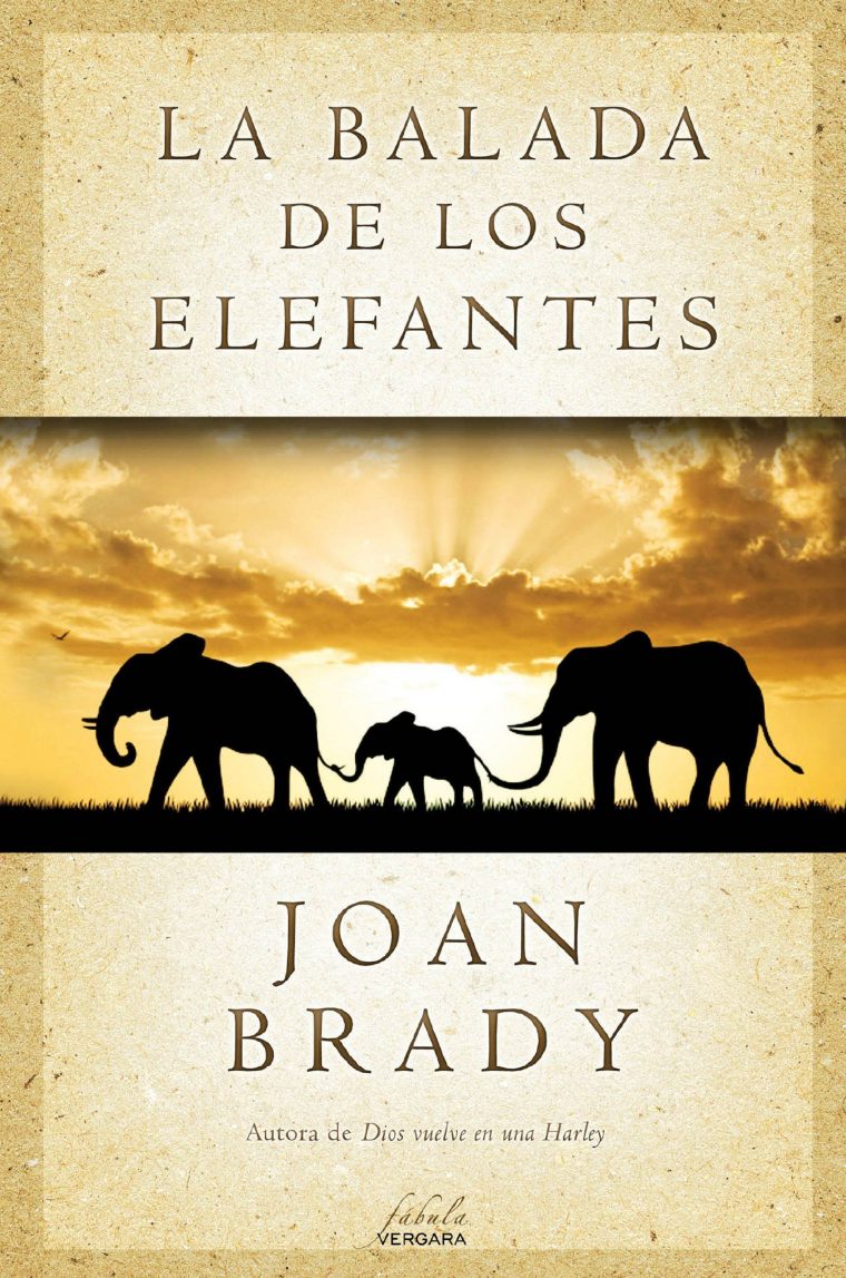 Gener-2019. Joan Brady. La Balada De Los Elefantes … encequiconcerne El Jardin Olvidado Pdf