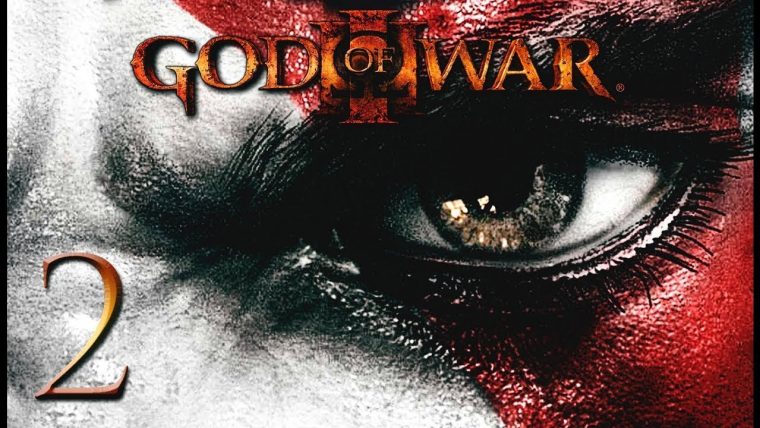 God Of War Iii (Kratos Contra El Olimpo) Capítulo 2 - concernant God Of War 3 Jardines Del Olimpo
