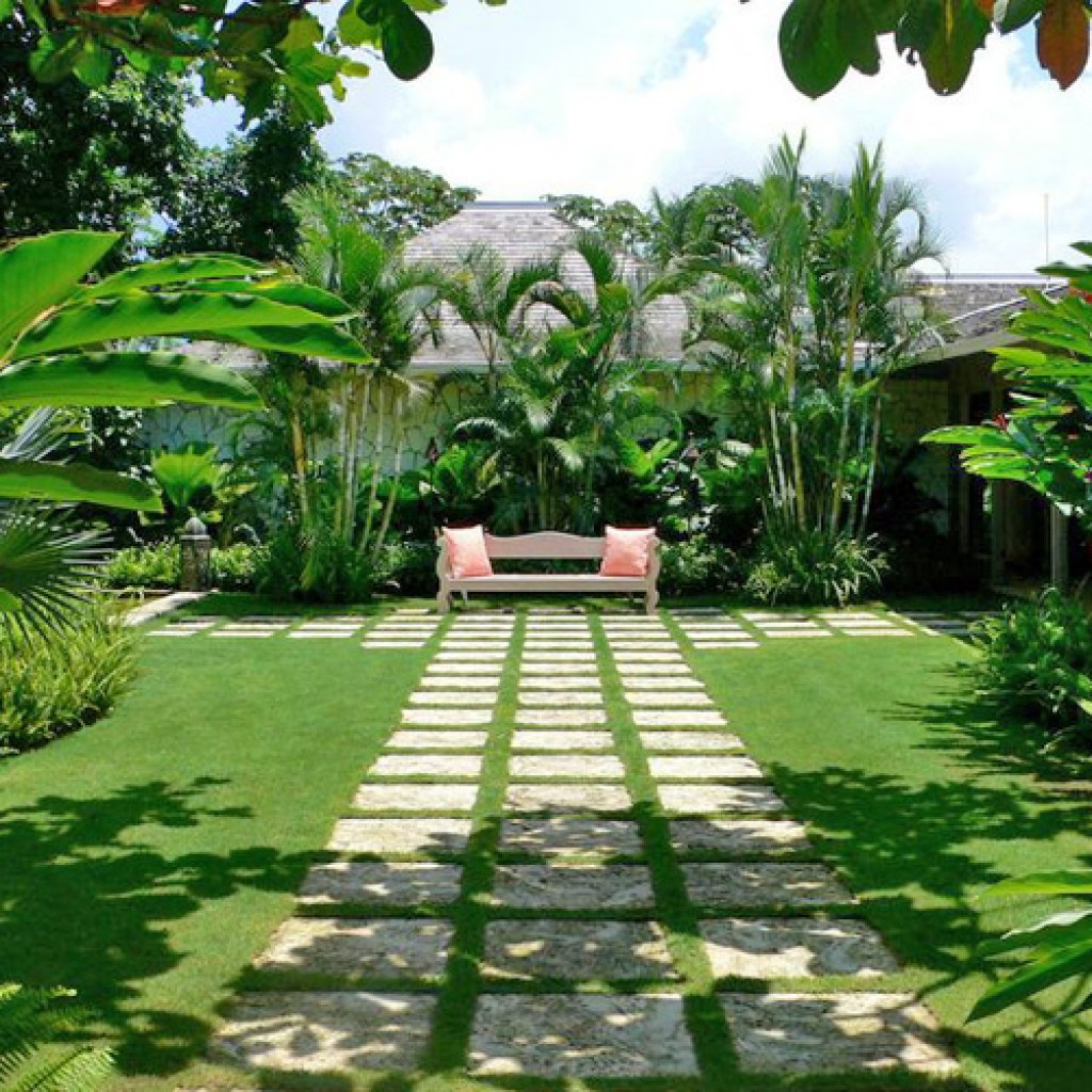 Grama Fina Panamá - Diseño De Jardines En Panamá serapportantà Diseño De Jardines Con Flores