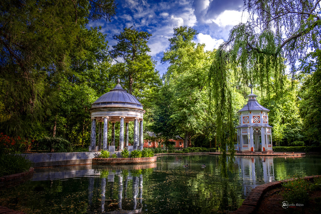 Green | Jardín Del Príncipe - Aranjuez | Borislav Aleksiev ... encequiconcerne Jardín Del Príncipe Aranjuez
