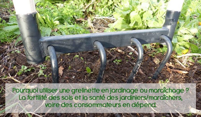 Grelinette – Atelier Des Bons Plants – Plants Et Semences … avec Grelinette Mr Bricolage