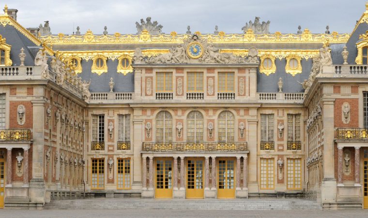 Guias.travel – Excursión Al Palacio De Versalles Y Los … tout Jardines Del Palacio De Versalles