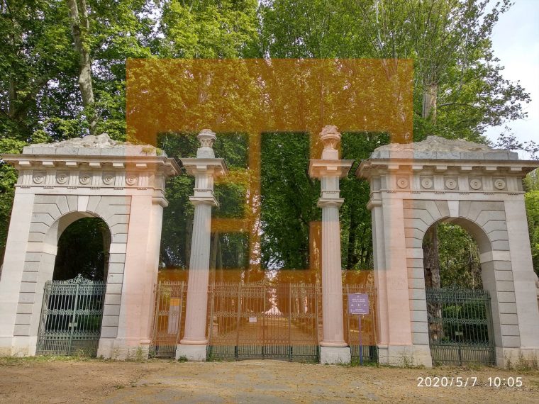 Heraldo De Aranjuez: Patrimonio Nacional Reabre Los … concernant Los Jardines De Aranjuez