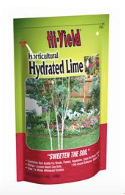 Hi-Yield Horticultural Hydrated Lime – 5 Lb – Parsons Pest … concernant Chaux Horticole