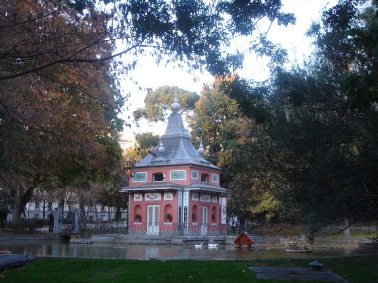 Historia Y Genealogía: Parque Del Buen Retiro. Madrid. avec Jardin Del Buen Retiro