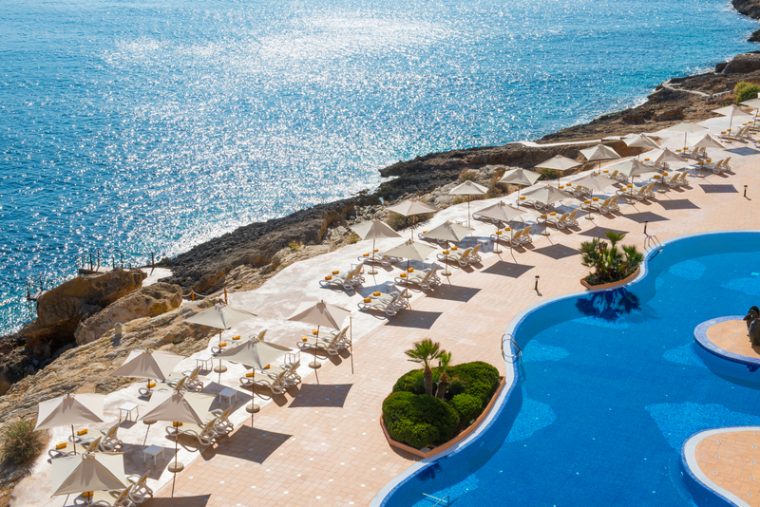 Hotel Iberostar Jardin Del Sol Suites Santa Ponsa – Mallorca encequiconcerne Iberostar Jardin Del Sol Suites