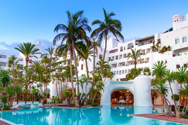 Hôtel Jardin Tropical 4* – Lastminute destiné Le Jardin Tropical Tenerife