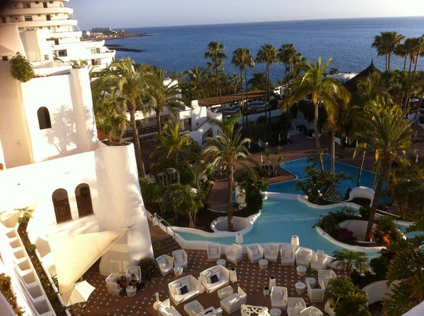Hotel Jardin Tropical In Costa Adeje, Spanje | Zoover tout Hotel Jardin Costa Adeje Tenerife