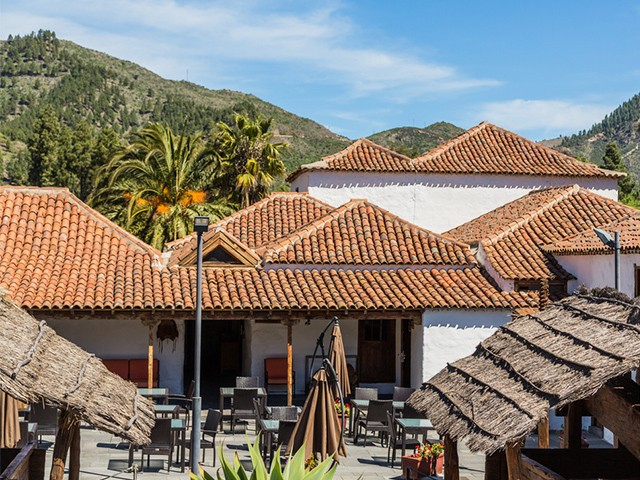 Hotel La Casona Del Patio – Santiago Del Teide destiné La Casona Del Jardin