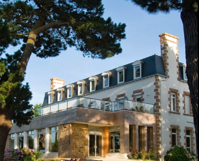 Hôtel Les Costans | Perros-Guirec | Côtes D'Armor pour Les Jardins D Arcadie Perros Guirec Tarifs