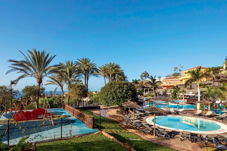 Hotel Melia Jardines Del Teide 5*, Tenerife, Canaries … tout Hotel Melia Jardines Del Teide Booking