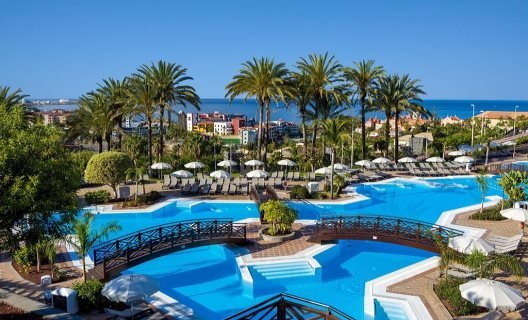 Hotel Melia Jardines Del Teide – Costa Adeje – Tenerife destiné Melia Jardines Teide